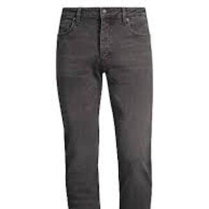 Neuw | Denim Iggy Skinny Jeans | Washed Black | Size 32